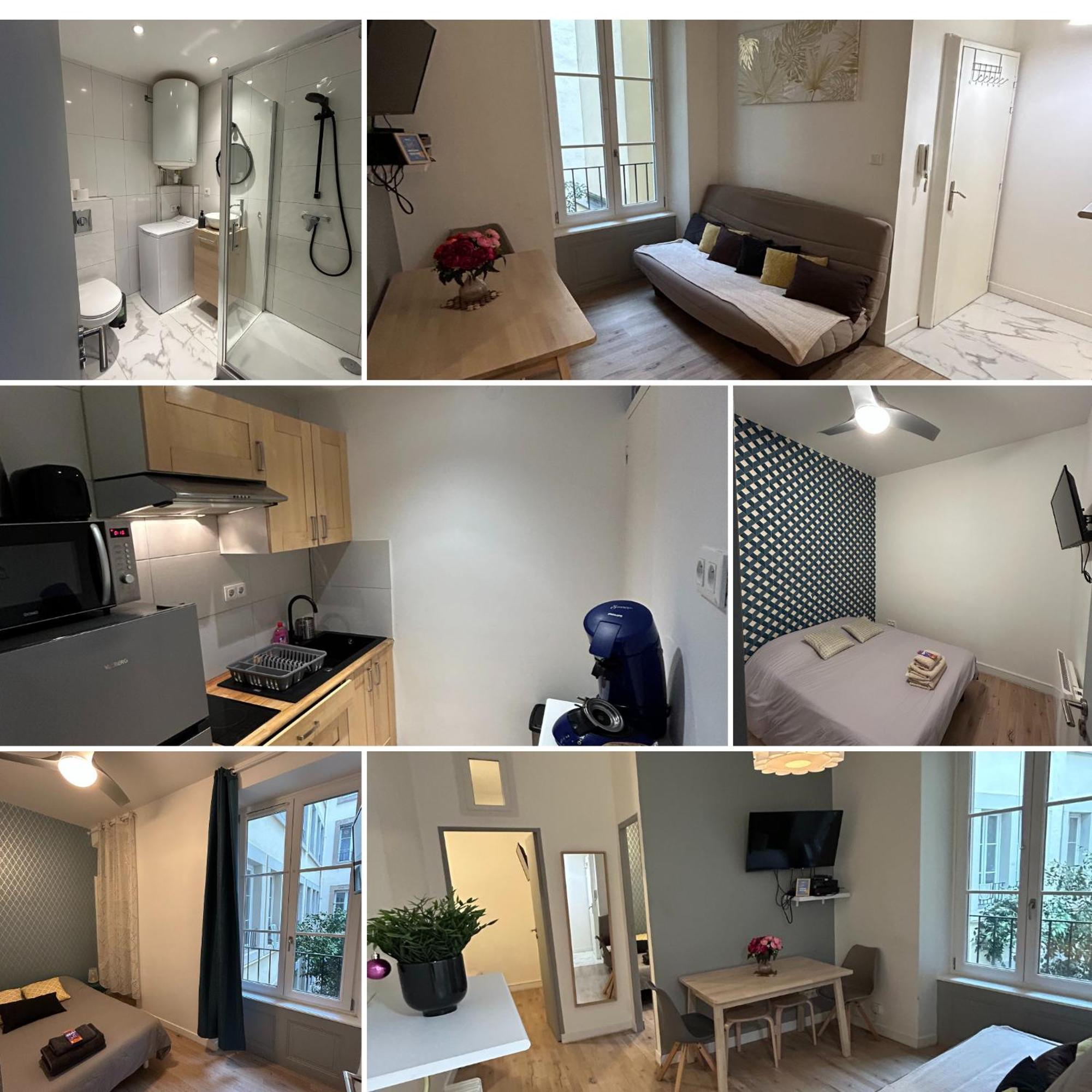 Logement Au Centre De Strasbourg Exterior photo